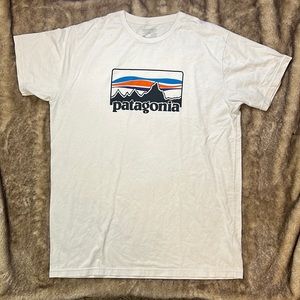Patagonia short sleeve tshirt xl cotton